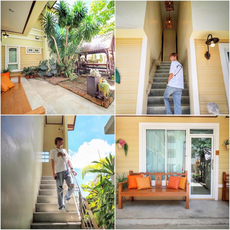 Romyen Cafe' Homestay Phra Nakhon Si Ayutthaya Exteriör bild