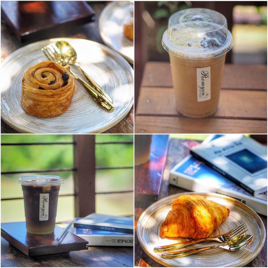 Romyen Cafe' Homestay Phra Nakhon Si Ayutthaya Exteriör bild